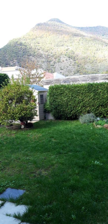 Appartement Favre 73 Moutiers  Exterior photo