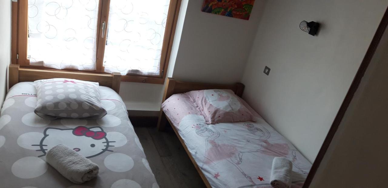 Appartement Favre 73 Moutiers  Exterior photo
